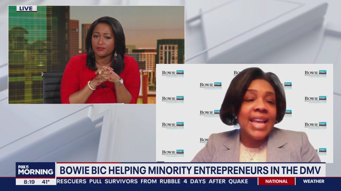 Bowie Business Innovation Center helps minority entrepreneurs in the DMV